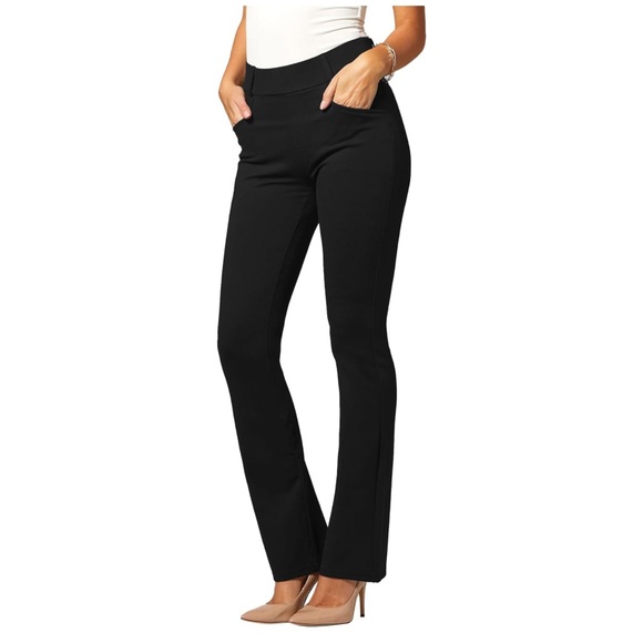 Pants - Conceited Dress Pants for Women with Pockets  Size 2X